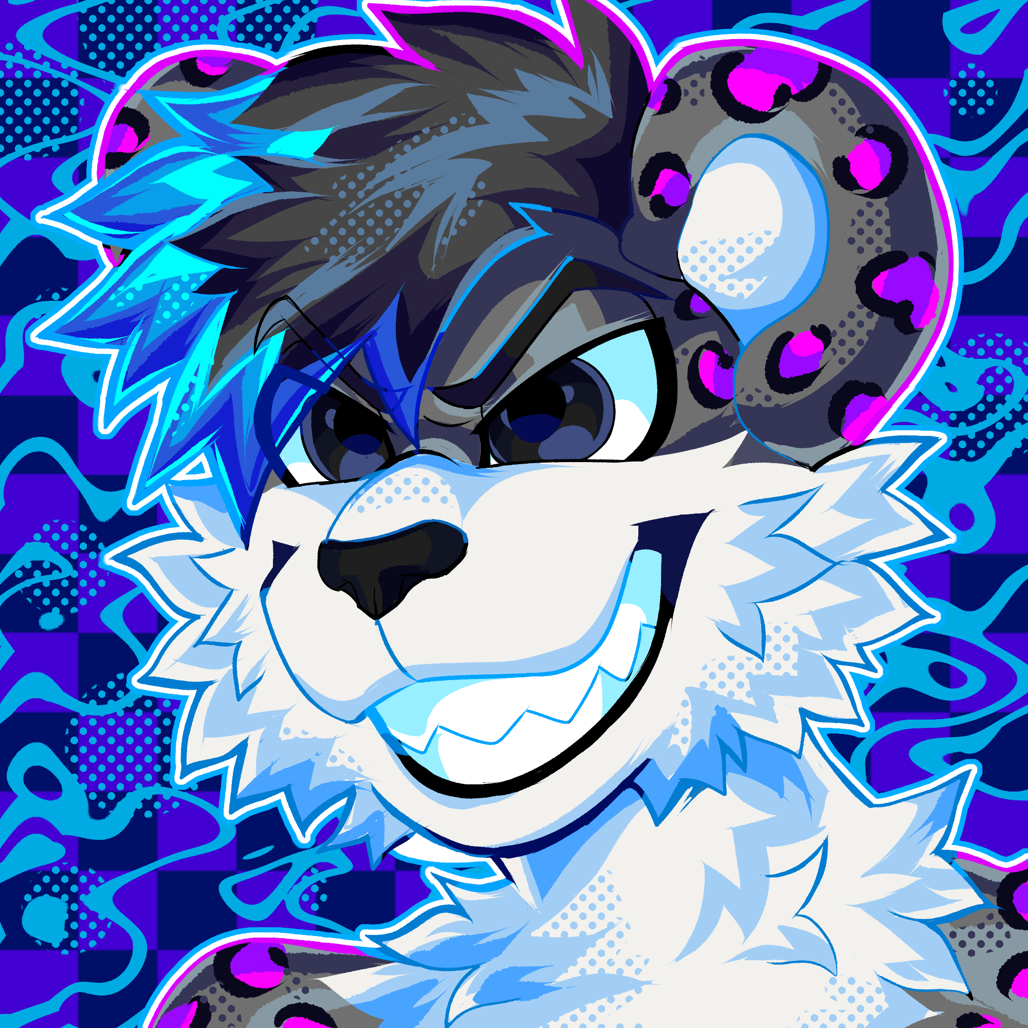 SnowyHitch portrait